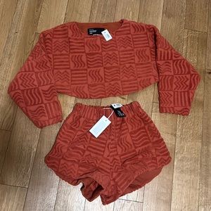 Lucy Folk x Net-a-Porter size small